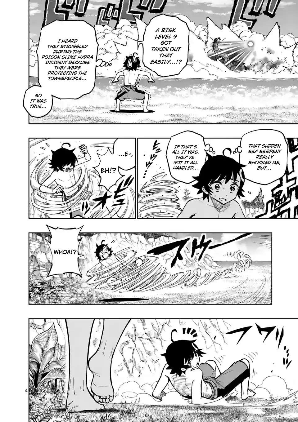 The Strongest Female Masters, Who Are Trying to Raise Me Up, Are in Shambles Over Their Training Policy Chapter 43 5